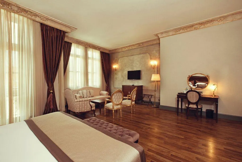 Palazzo Donizetti Hotel - Special Class Estambul