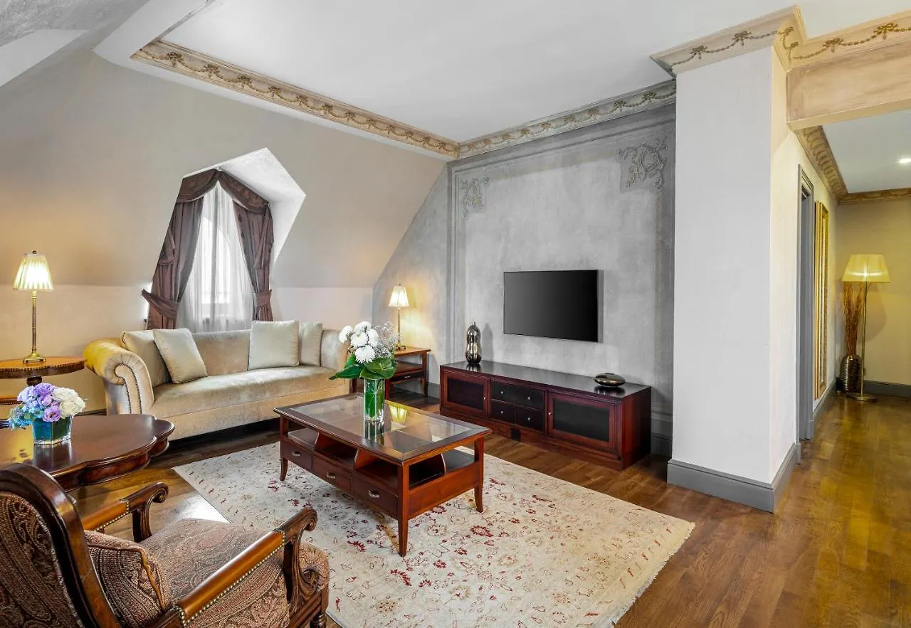 Palazzo Donizetti Hotel - Special Class Estambul