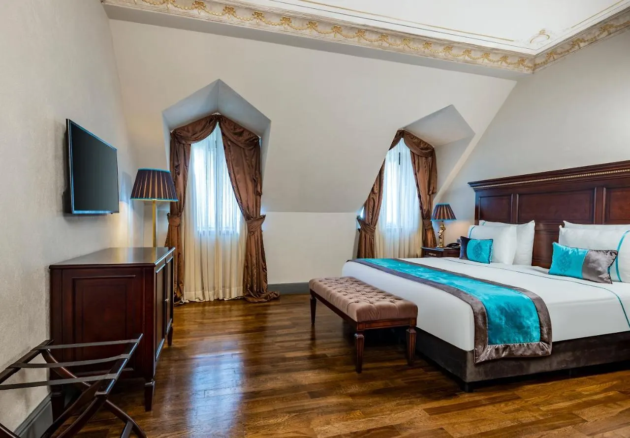Palazzo Donizetti Hotel - Special Class Estambul