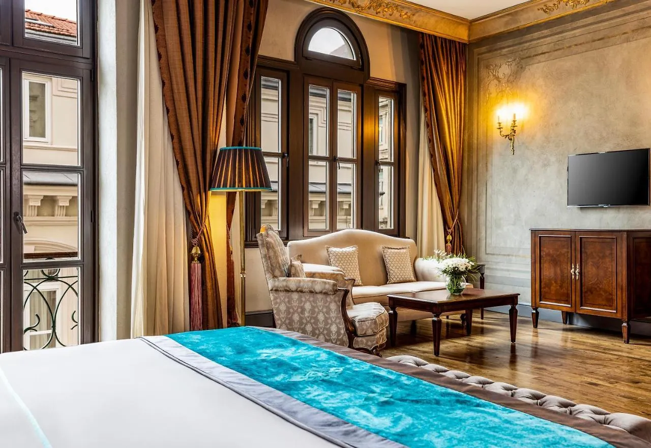 Palazzo Donizetti Hotel - Special Class Estambul