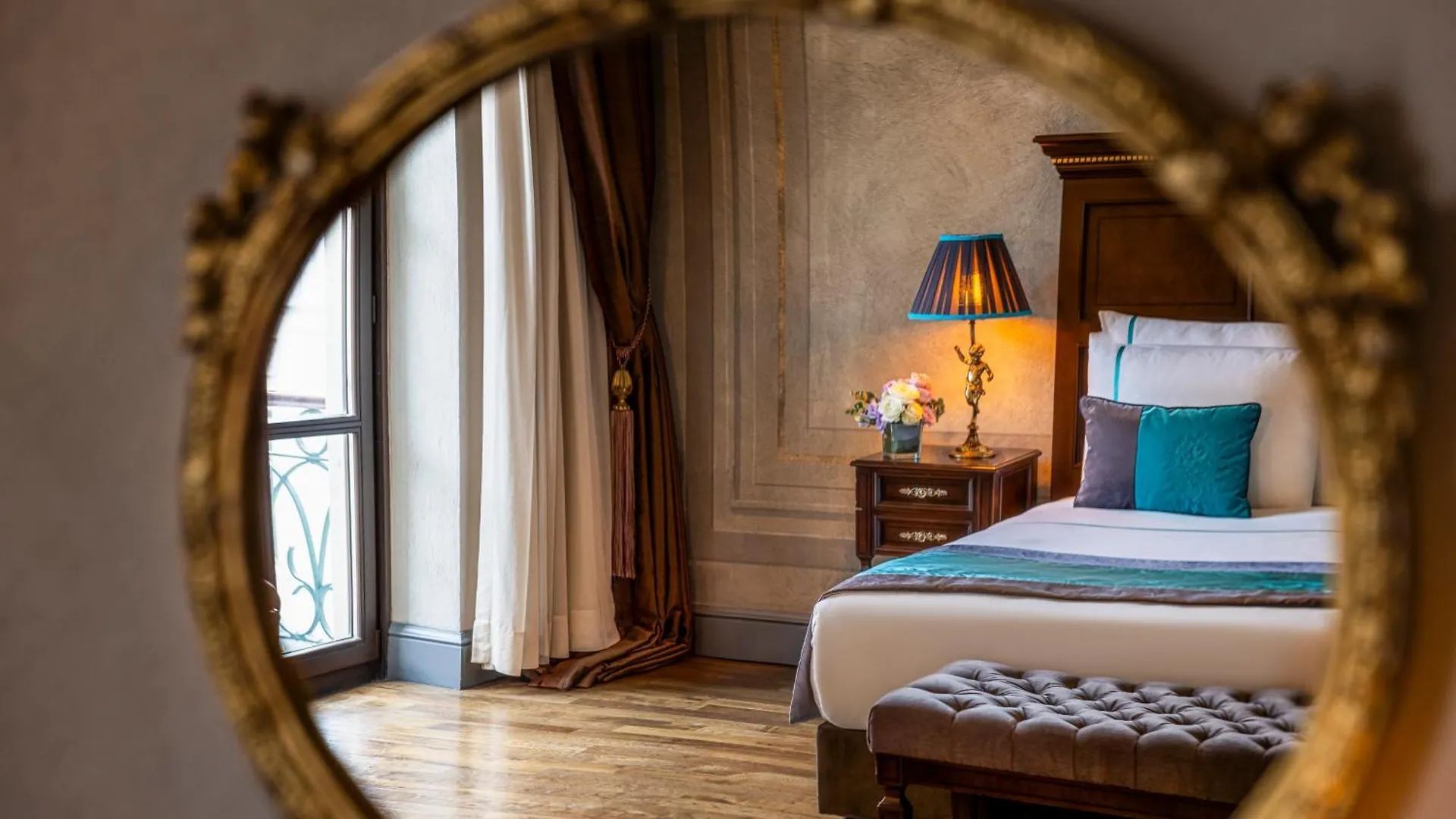 Palazzo Donizetti Hotel - Special Class Estambul