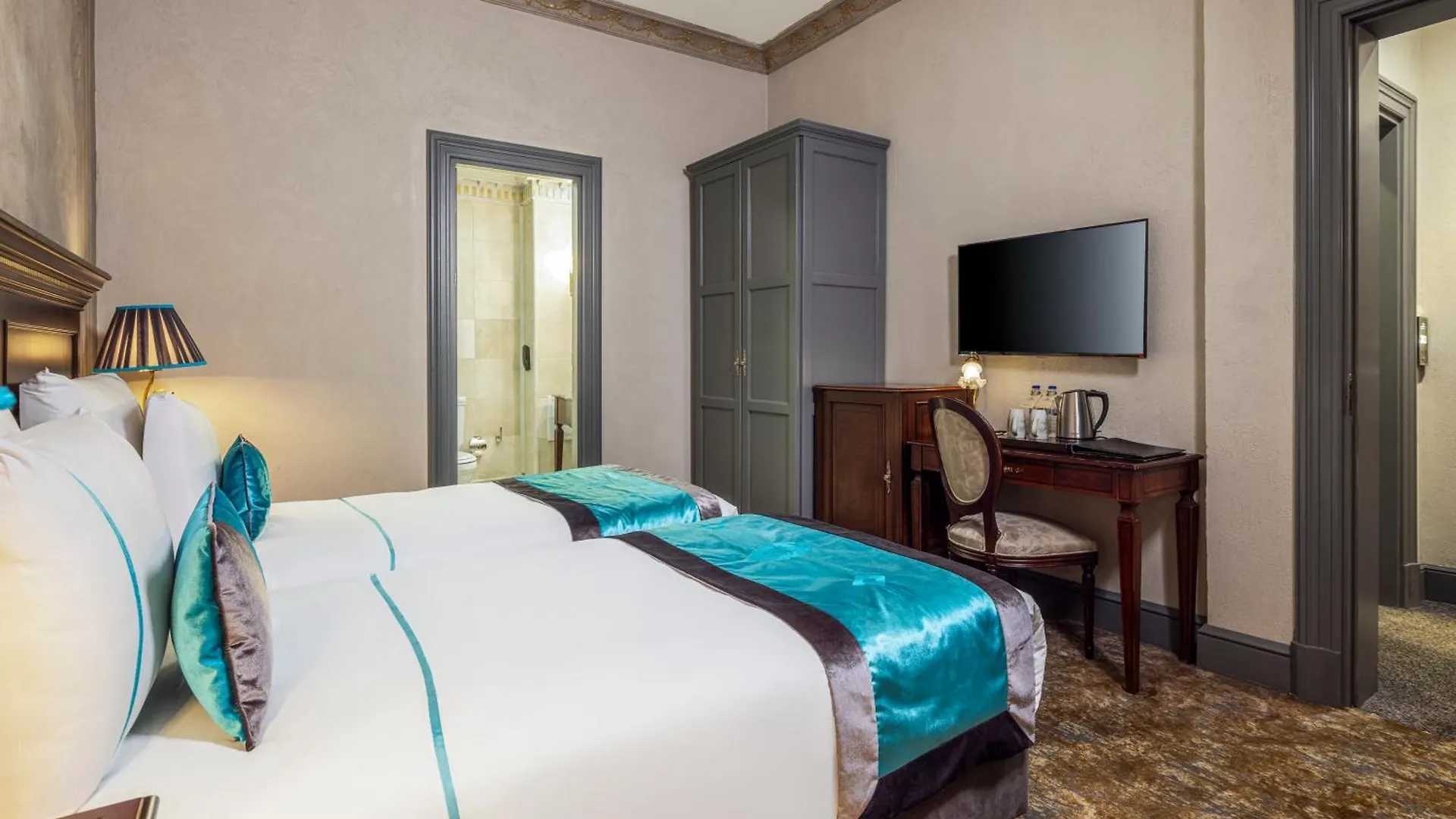 Palazzo Donizetti Hotel - Special Class Estambul