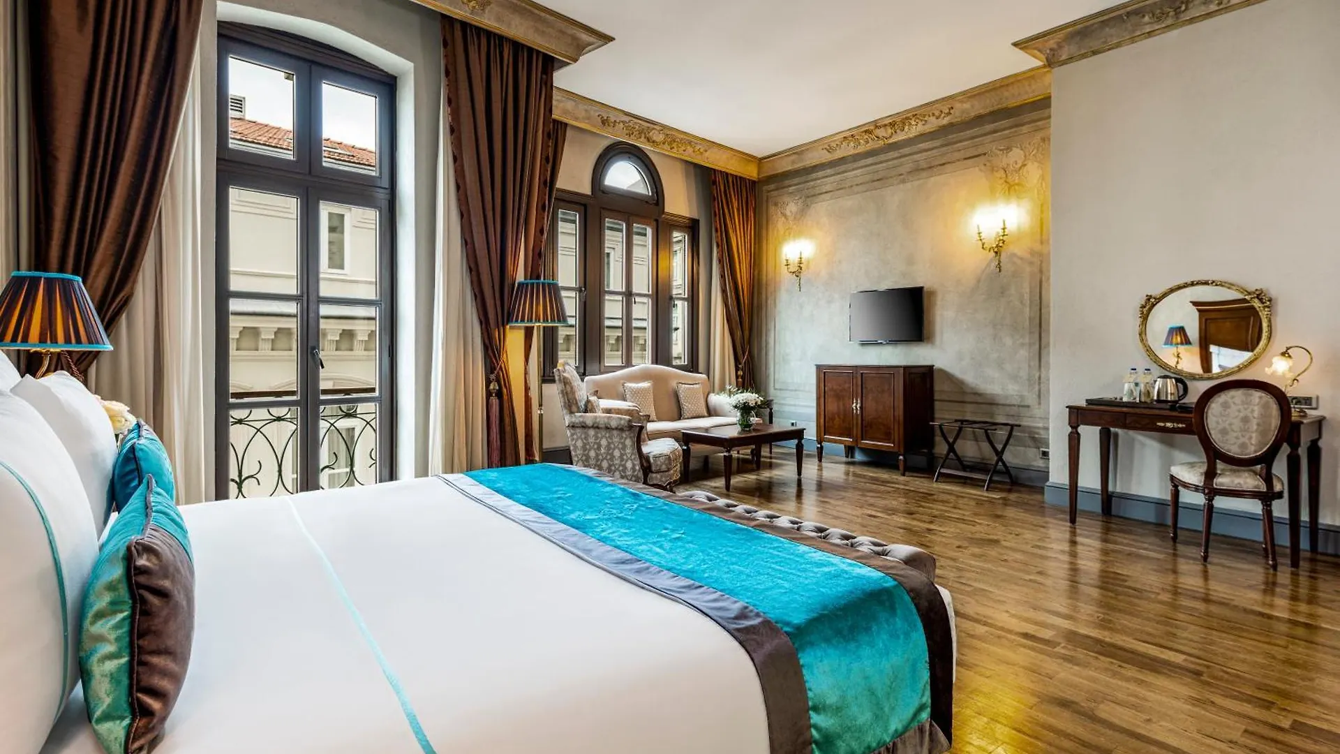 Palazzo Donizetti Hotel - Special Class Estambul