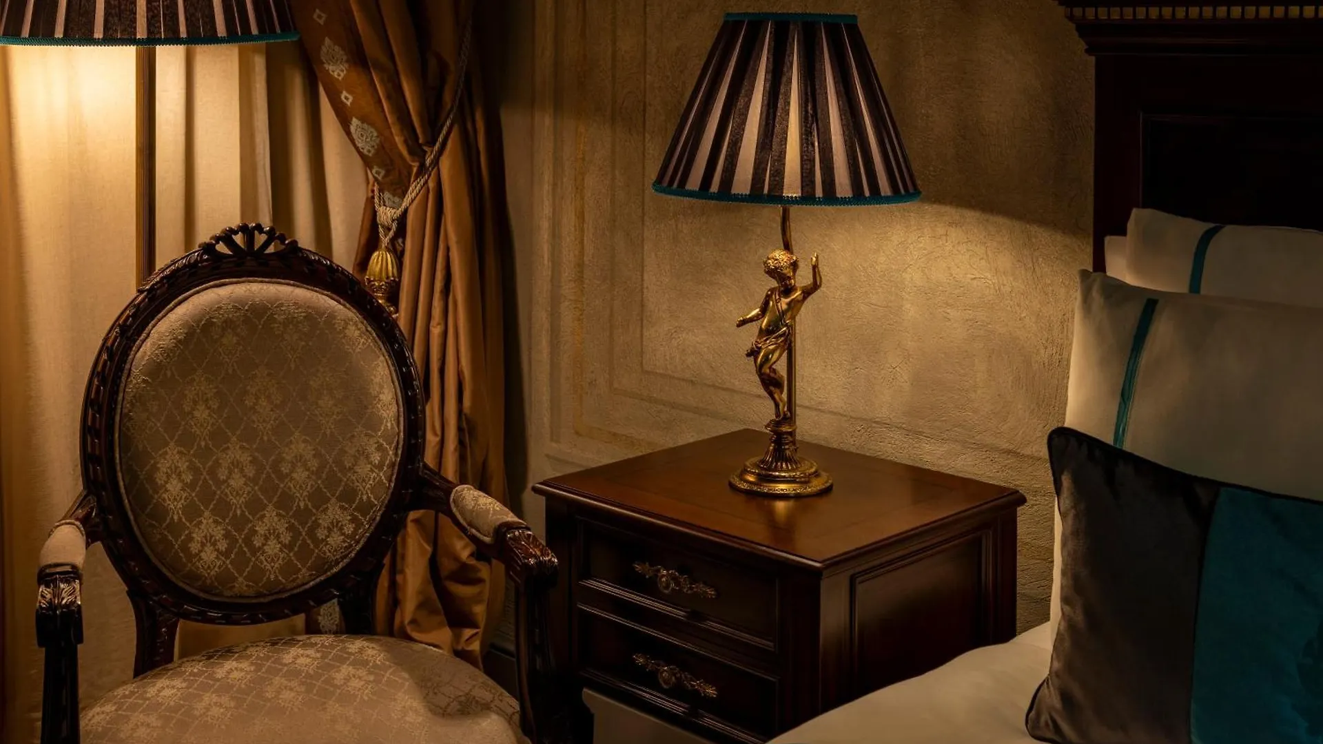Palazzo Donizetti Hotel - Special Class Estambul