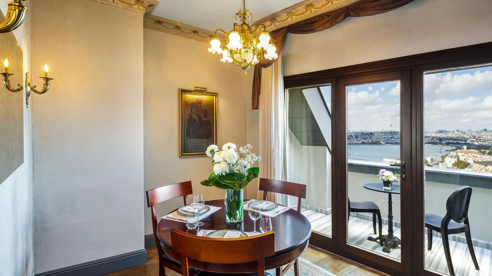 ****  Palazzo Donizetti Hotel - Special Class Estambul Turquía
