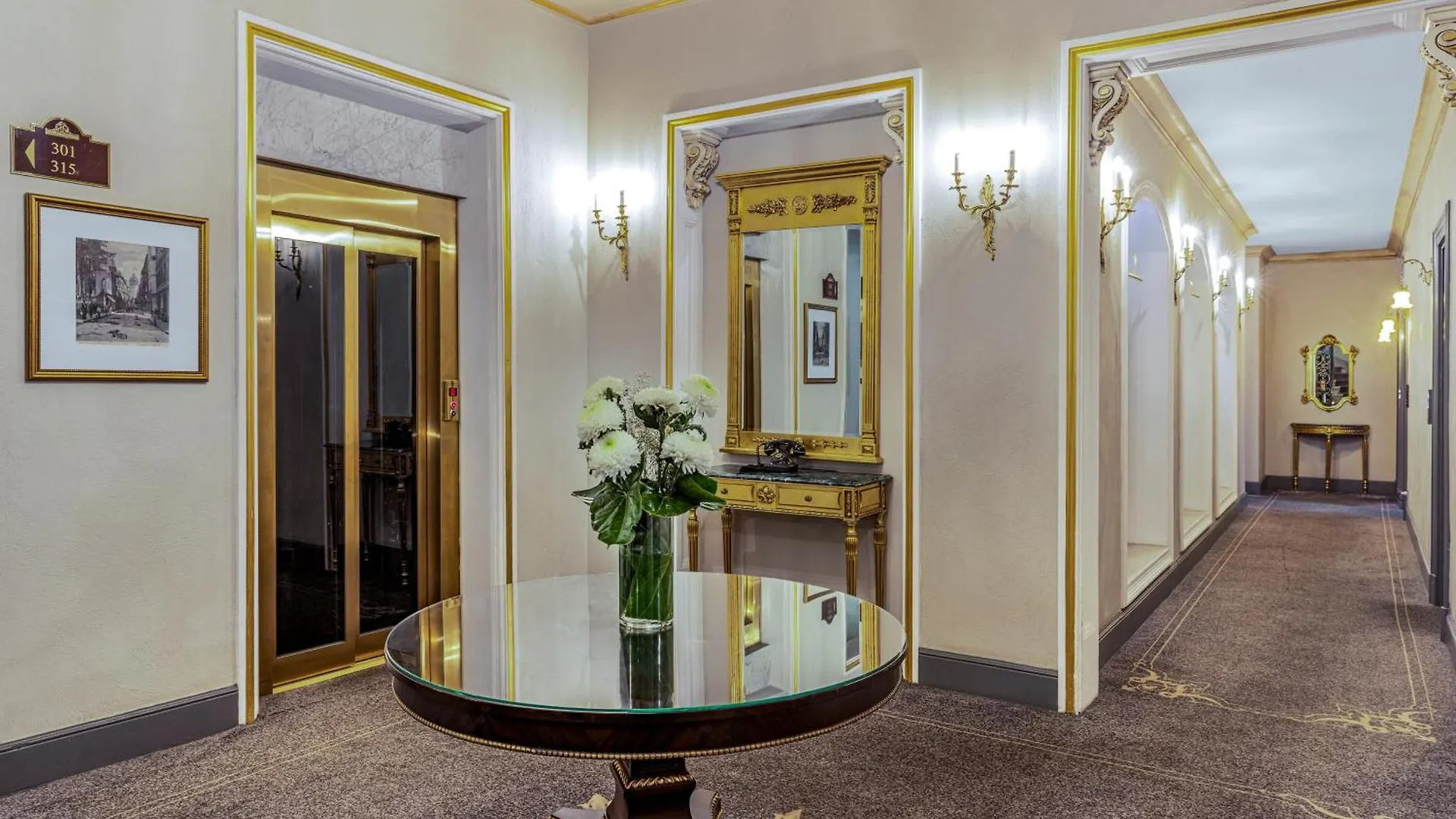 Palazzo Donizetti Hotel - Special Class Estambul Turquía