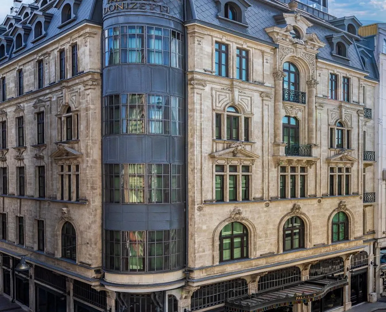 Palazzo Donizetti Hotel - Special Class Estambul