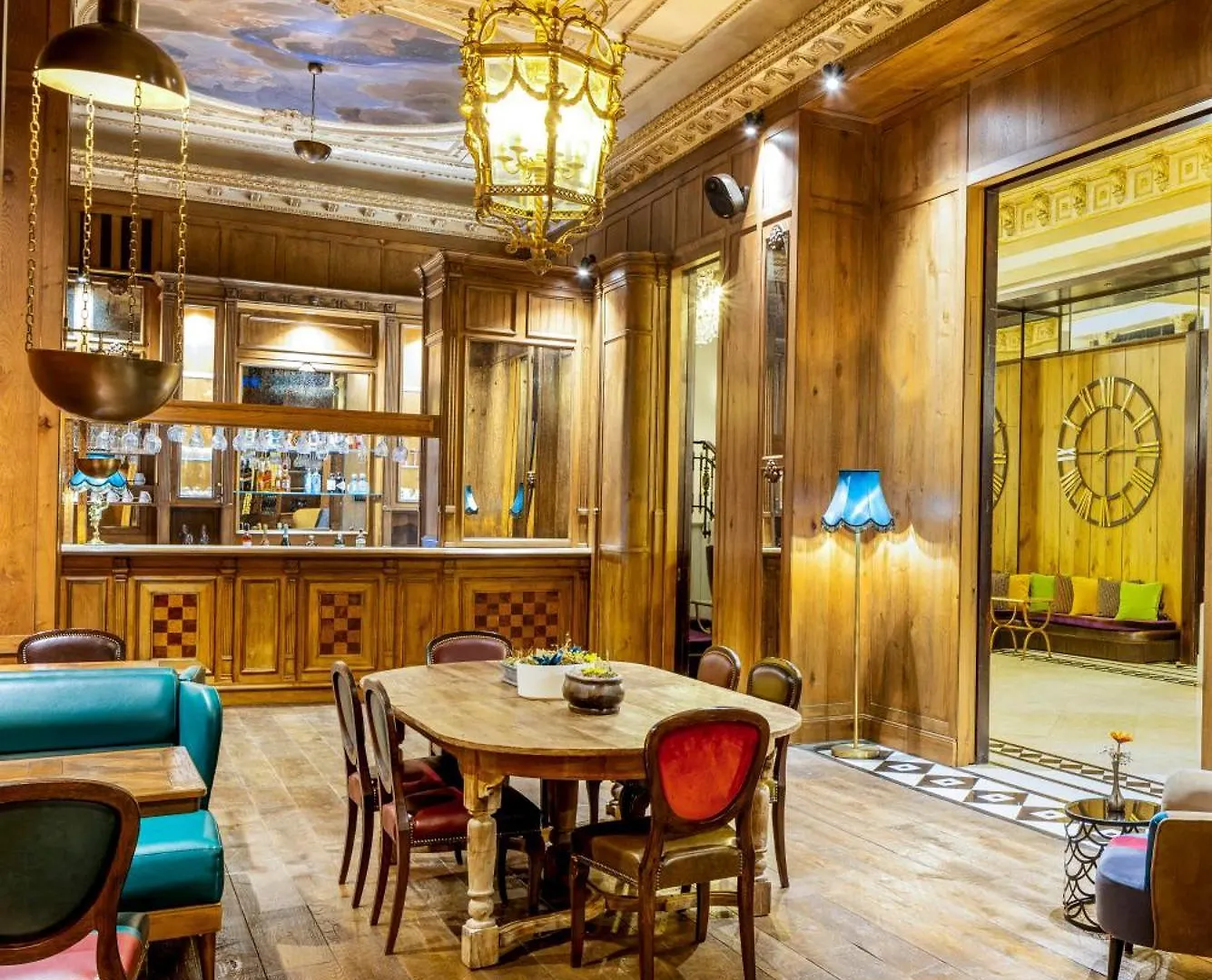 Palazzo Donizetti Hotel - Special Class Estambul