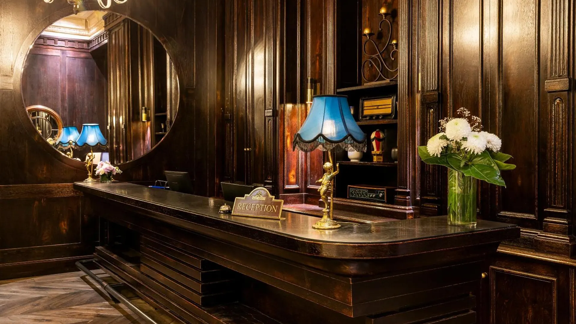 ****  Palazzo Donizetti Hotel - Special Class Estambul Turquía