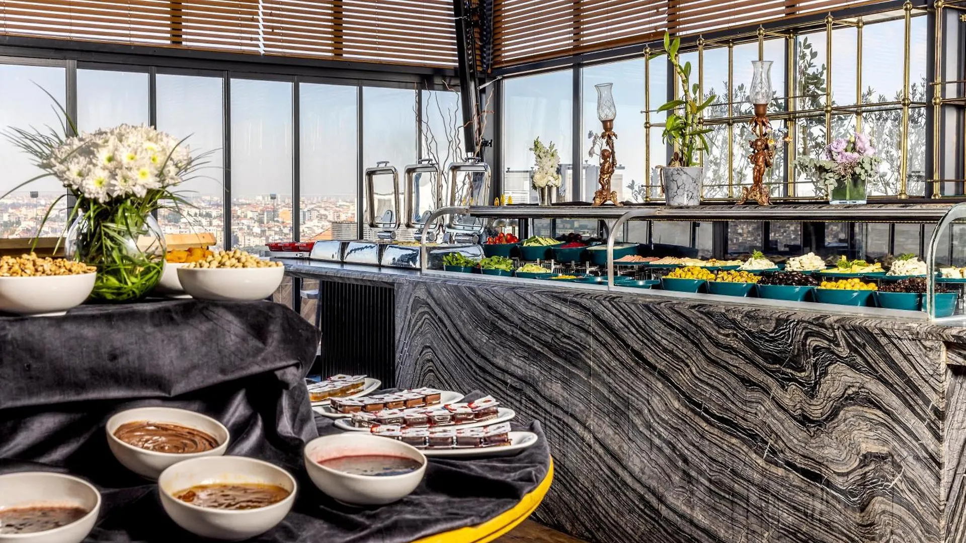 Palazzo Donizetti Hotel - Special Class Estambul