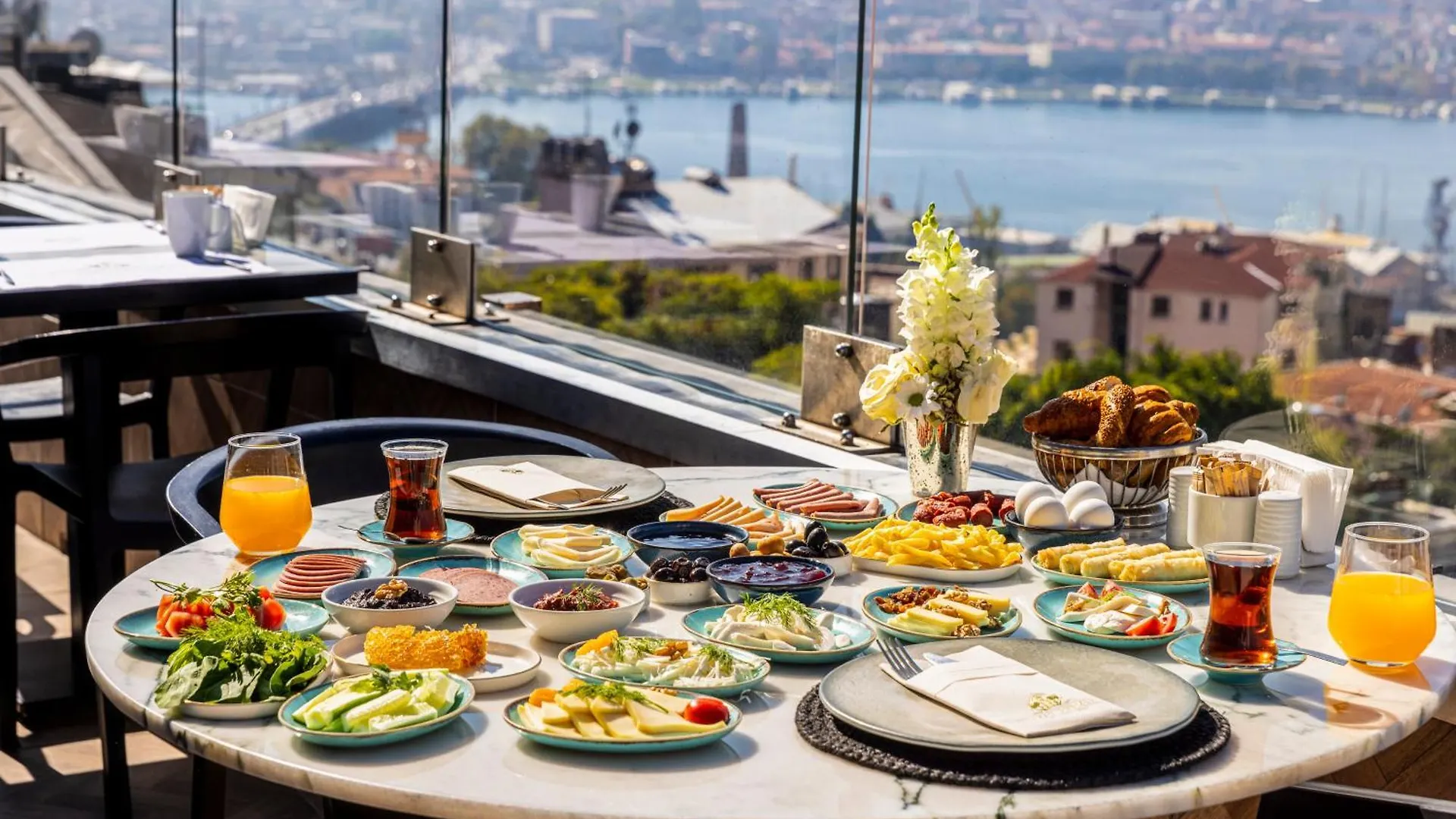 Palazzo Donizetti Hotel - Special Class Estambul