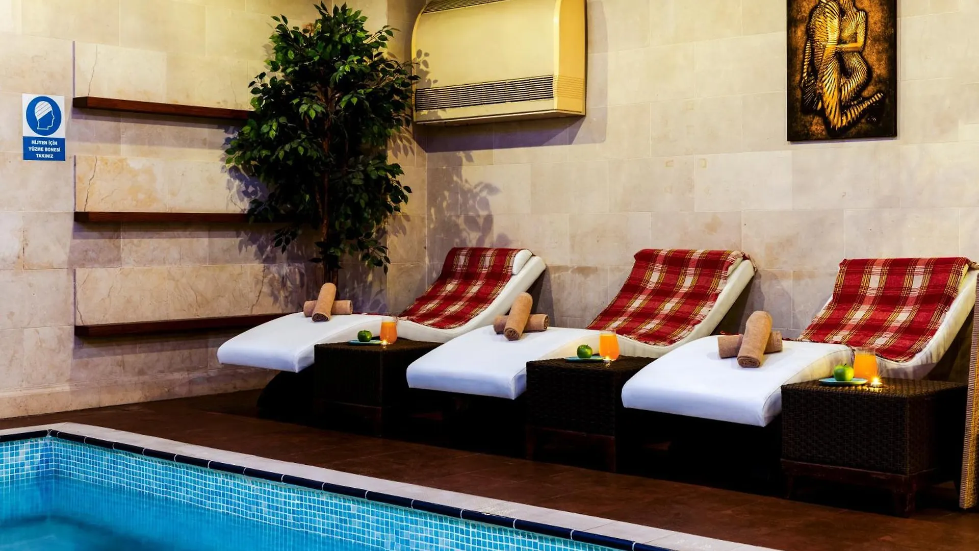 Palazzo Donizetti Hotel - Special Class Estambul