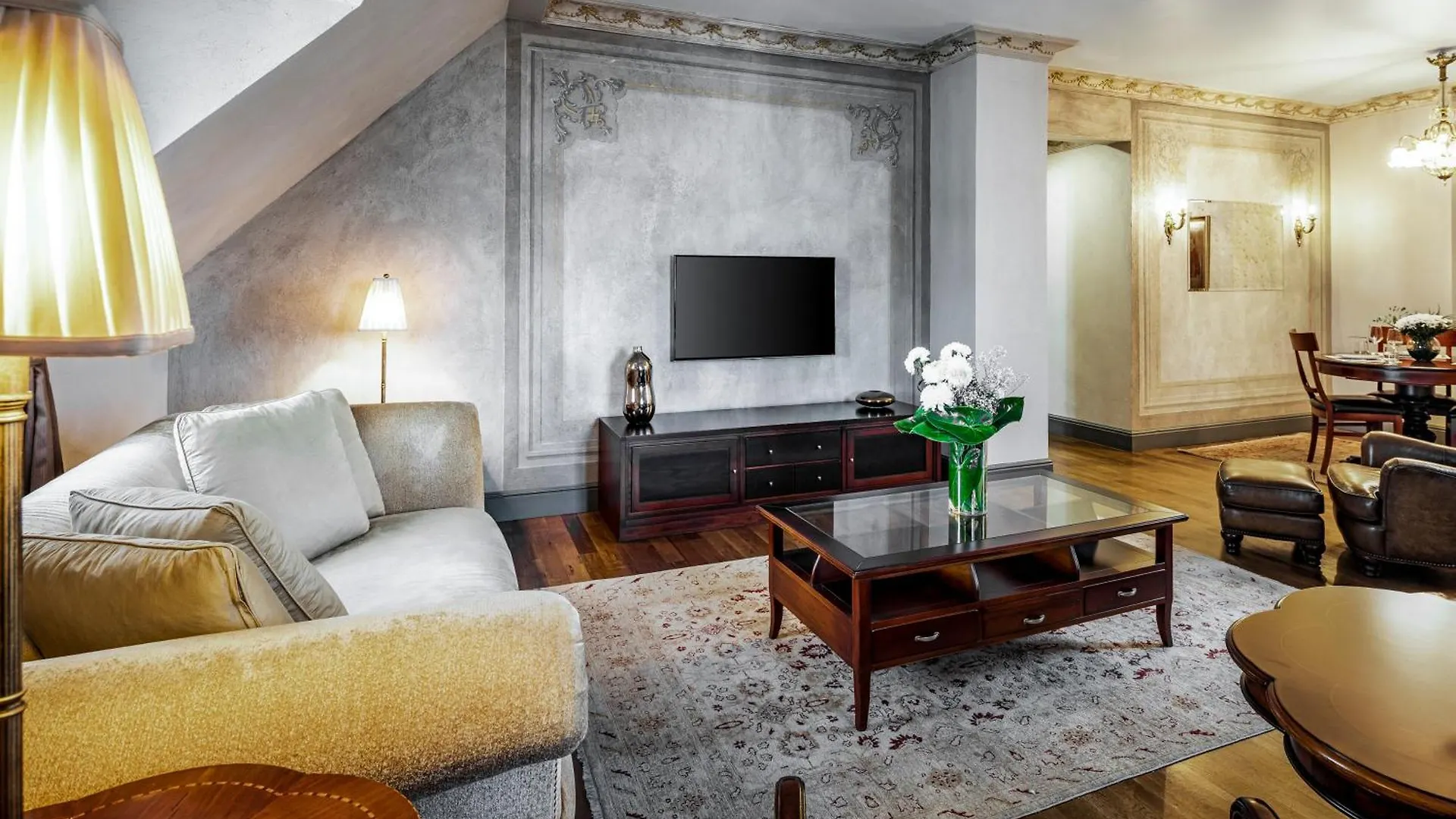 Palazzo Donizetti Hotel - Special Class Estambul