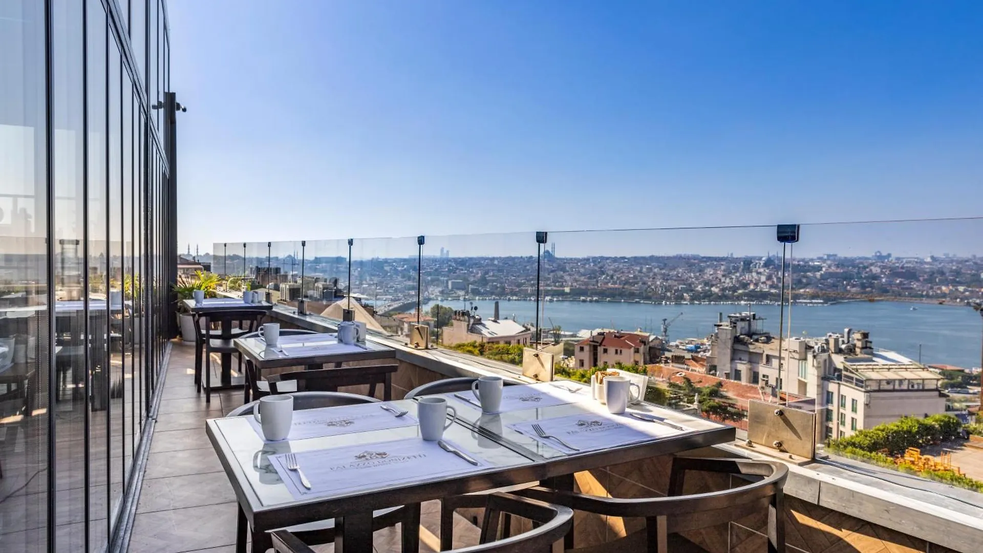 Palazzo Donizetti Hotel - Special Class Estambul