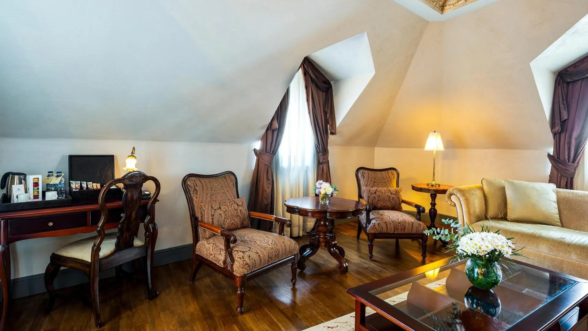 ****  Palazzo Donizetti Hotel - Special Class Estambul Turquía