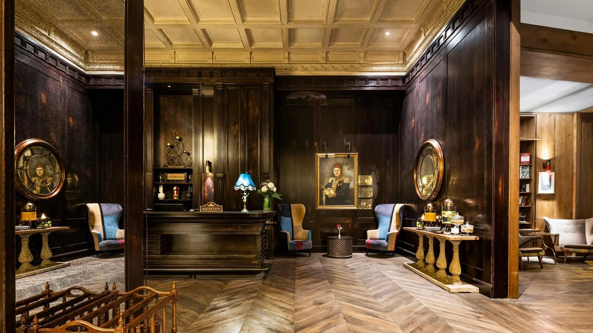 Palazzo Donizetti Hotel - Special Class Estambul