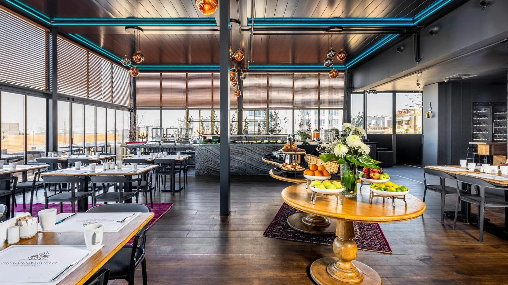Palazzo Donizetti Hotel - Special Class Estambul