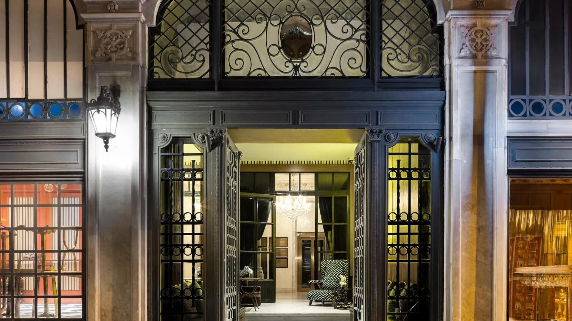 Palazzo Donizetti Hotel - Special Class Estambul