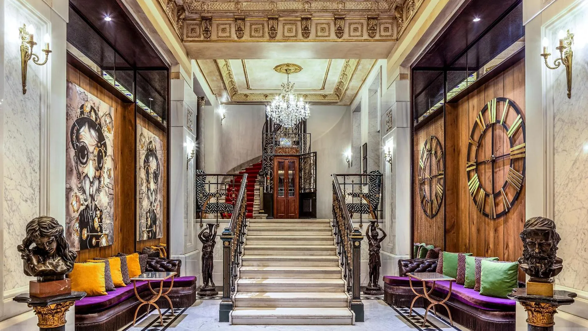 Palazzo Donizetti Hotel - Special Class Estambul 4*,  Turquía