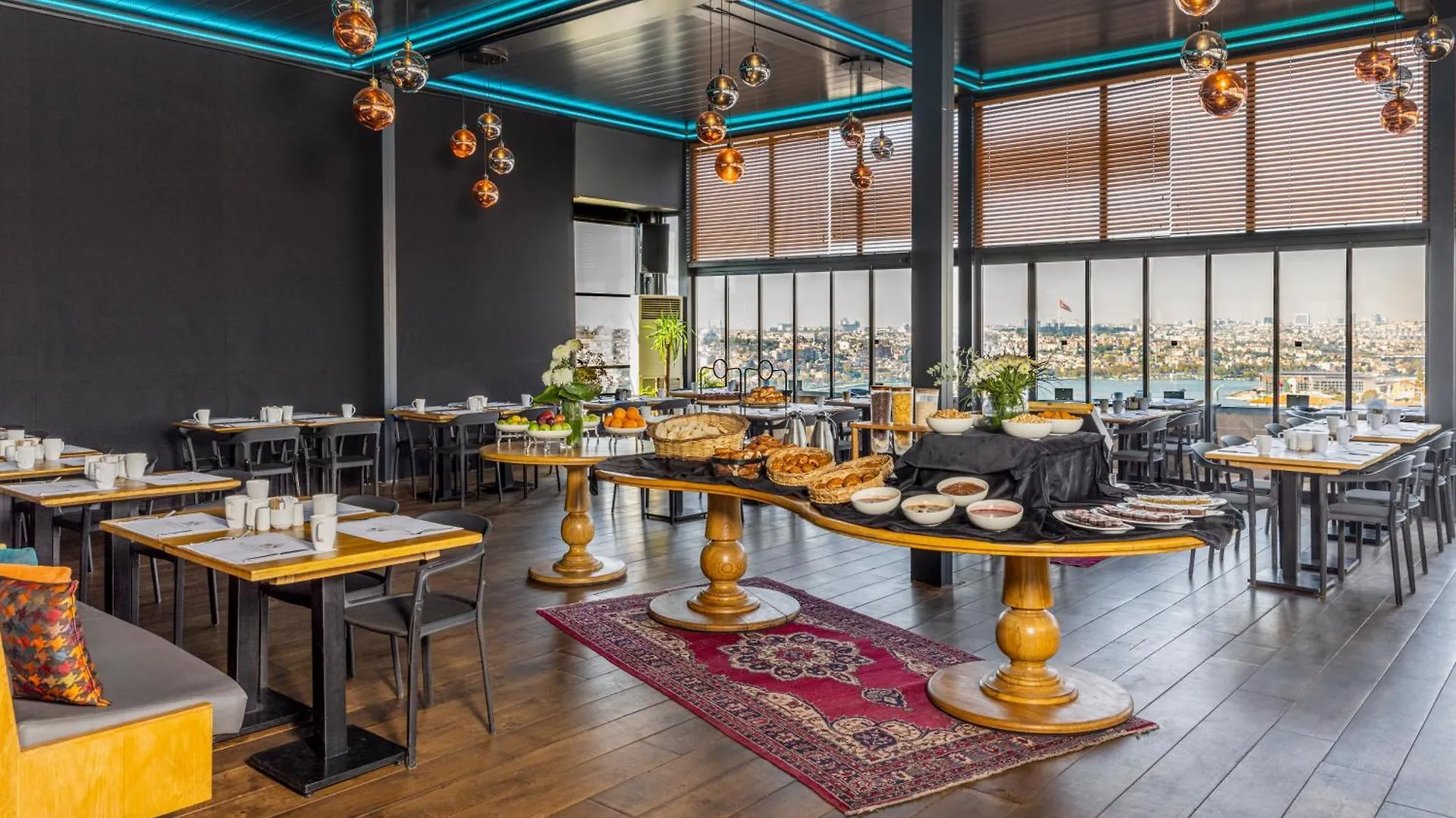 Palazzo Donizetti Hotel - Special Class Estambul 4*,