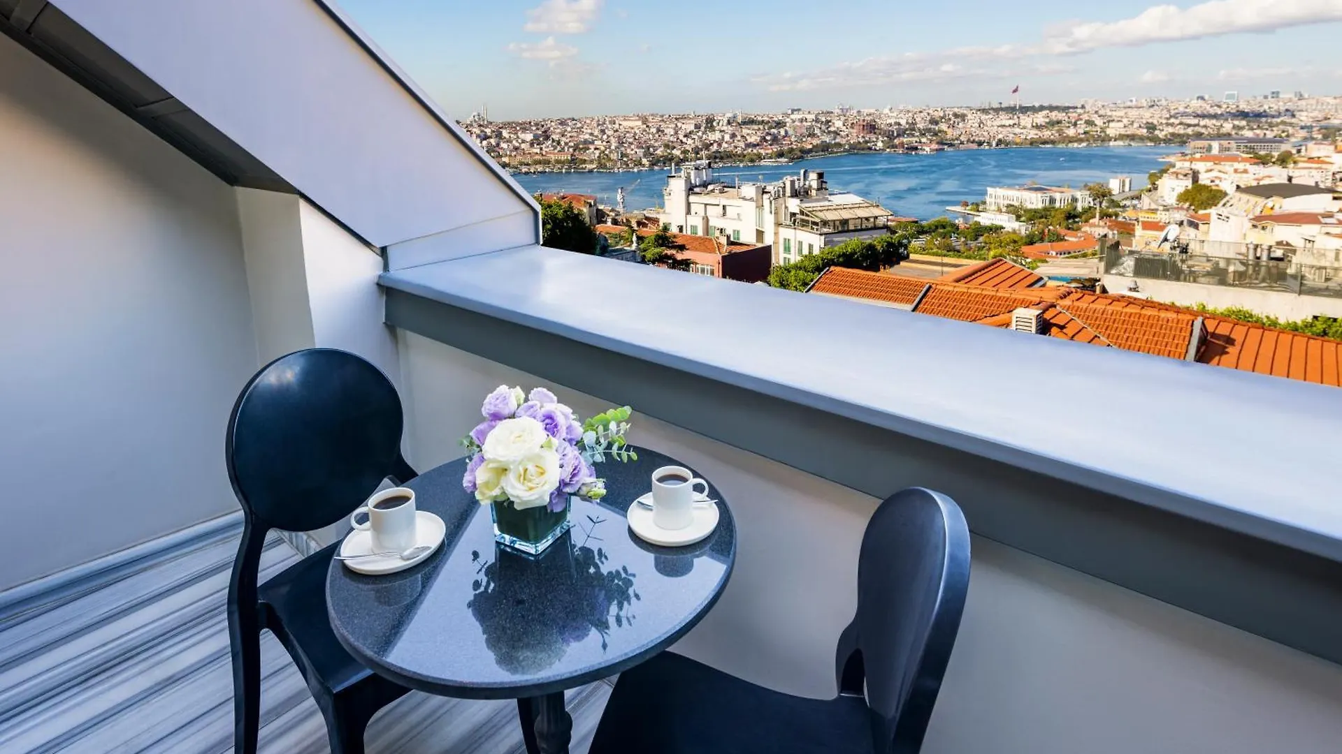 ****  Palazzo Donizetti Hotel - Special Class Estambul Turquía