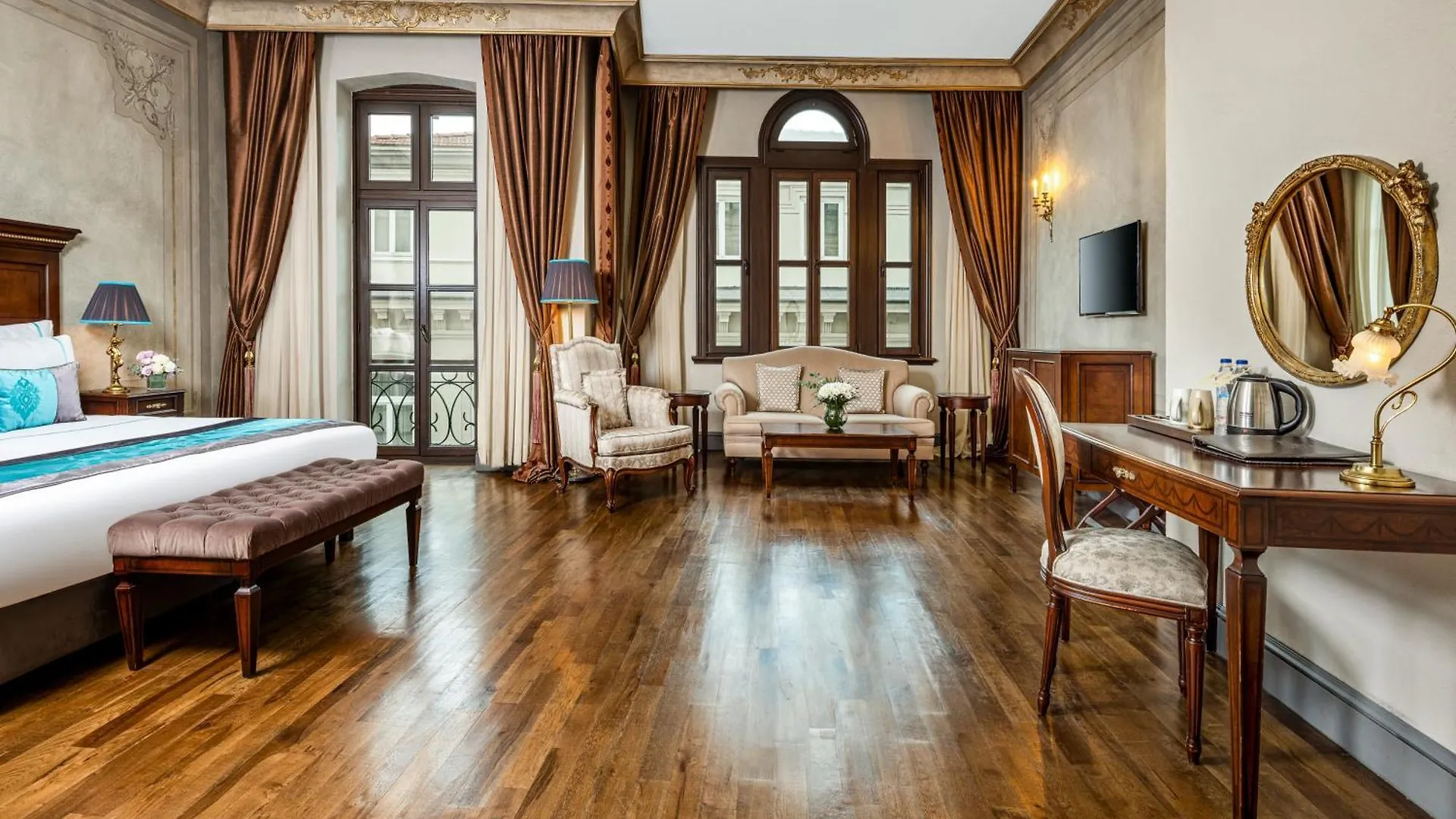 Palazzo Donizetti Hotel - Special Class Estambul