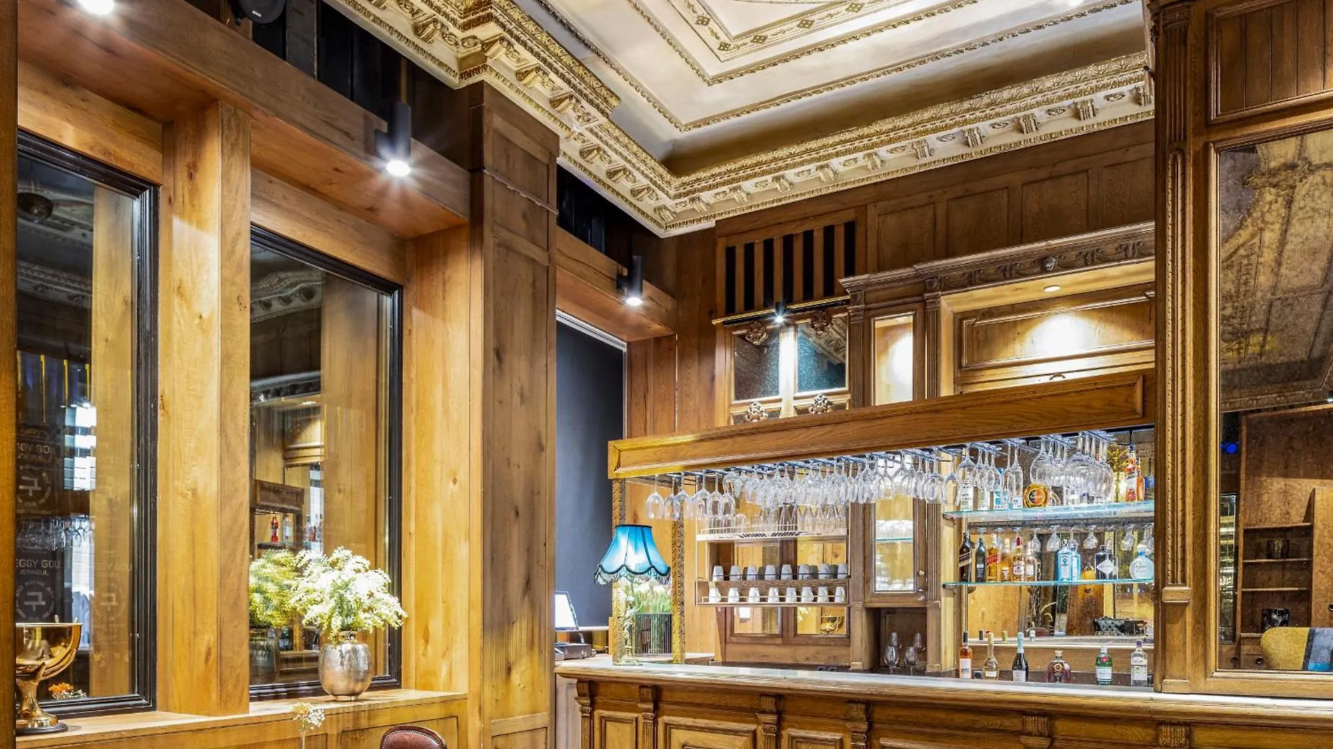 Palazzo Donizetti Hotel - Special Class Estambul