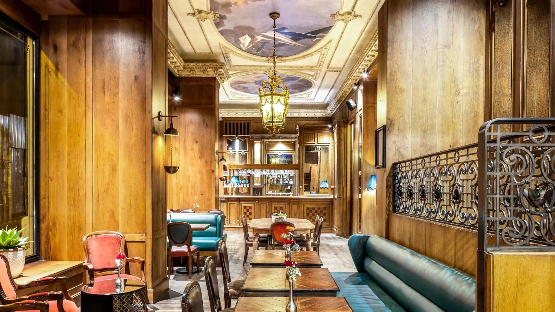 Palazzo Donizetti Hotel - Special Class Estambul
