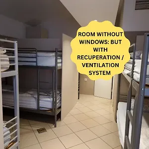 Most Hostel Hostel Laibach
