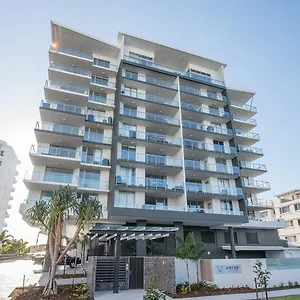 Aparthotel Verve On Cotton Tree Maroochydore