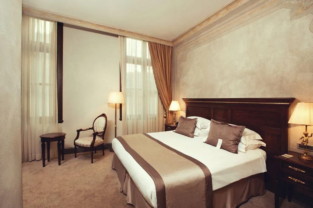 ****  Palazzo Donizetti Hotel - Special Class Istanbul Turkey